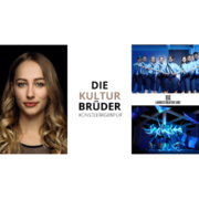 die Kulturbrüder - Kathrin Schreier - The Wave - Landestheater Linz - Credits: Jan Frankl und Reinhard Winkler