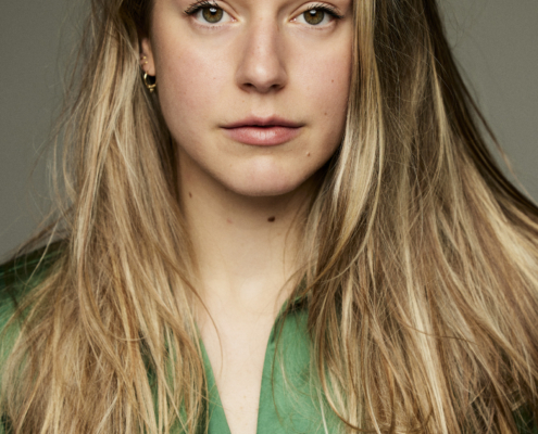 Rose-Anne van Elswijk