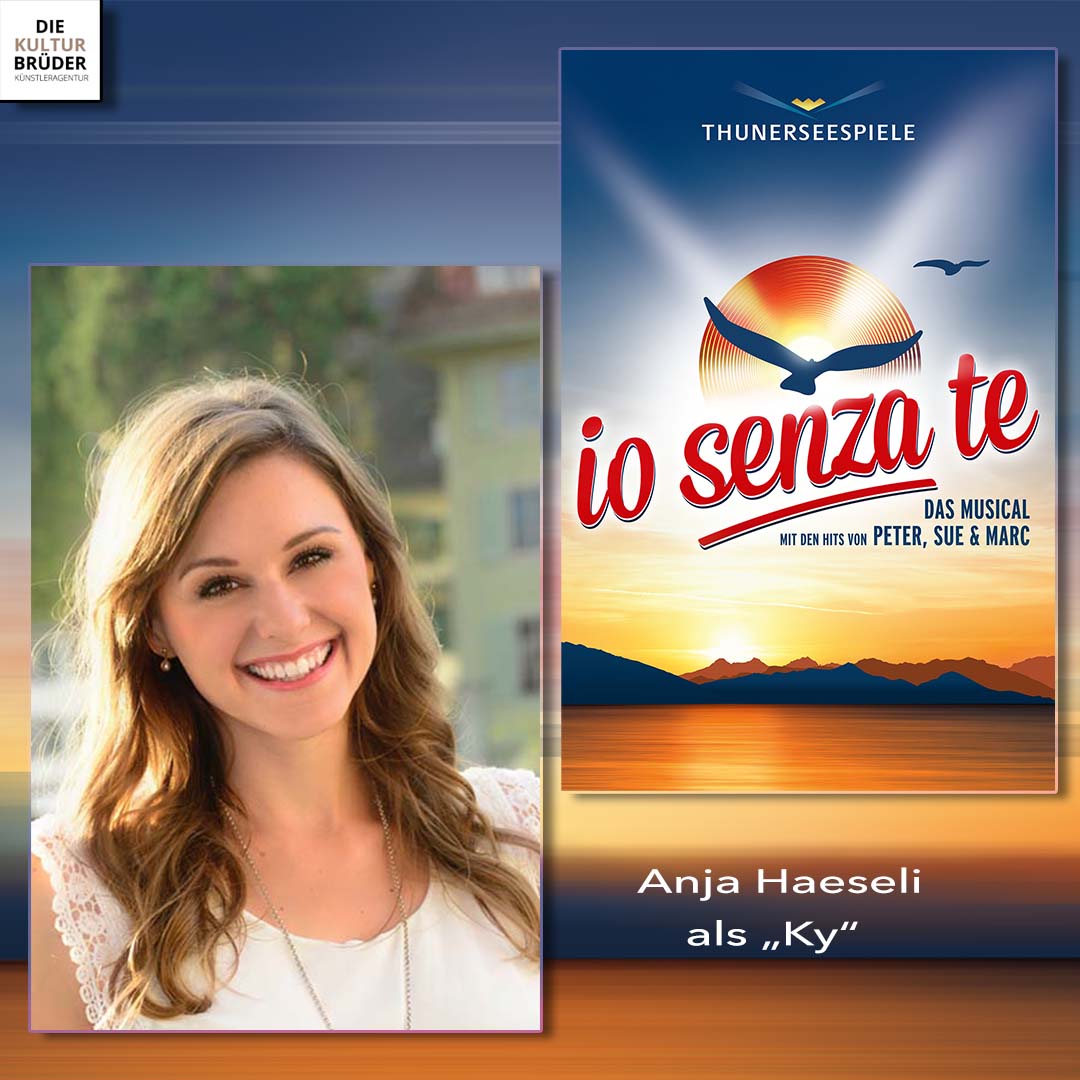 Anja Haeseli Io Senza Te