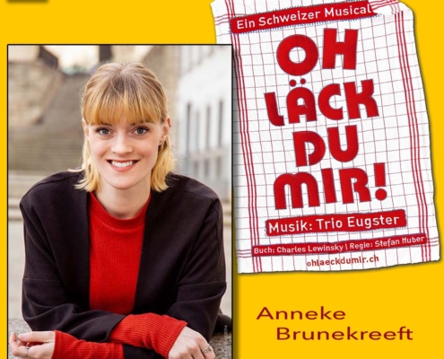 Anneke Brunekreeft_ Oh Läck Du Mir