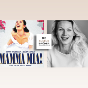 Jennifer van Brenk_Mamma Mia