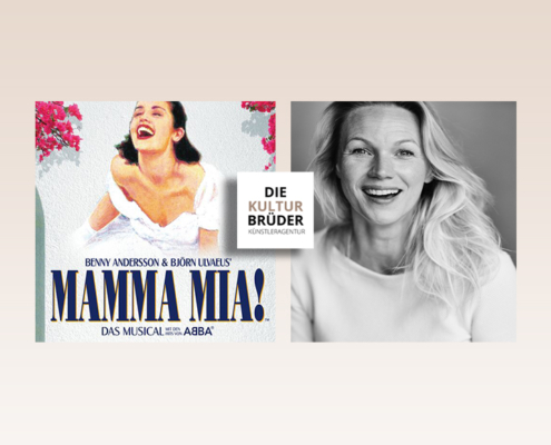 Jennifer van Brenk_Mamma Mia