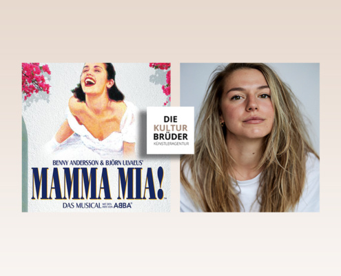 Mamma Mia! - Rose-Anne van Elswijk